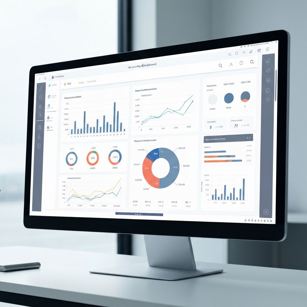 Alokap Soft Dashboard